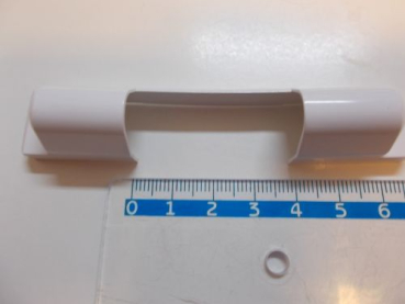 Aubi Lenkerlagerkappe LK330 in weiss